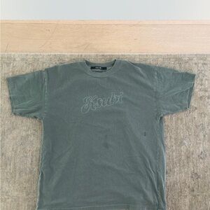 Ksubi tshirt